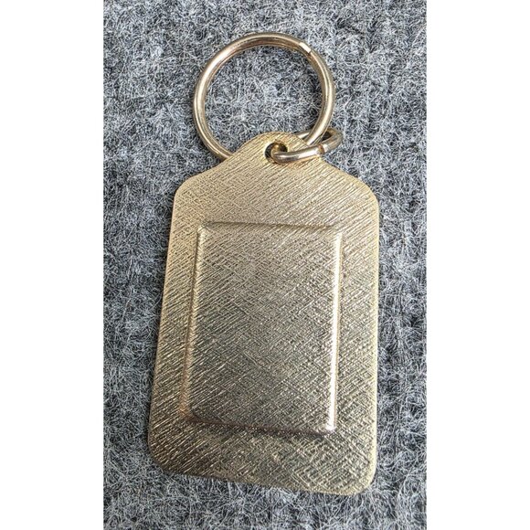 Pittsburgh Penguins Metal Keychain With Logo & Ring - Picture 4 of 4